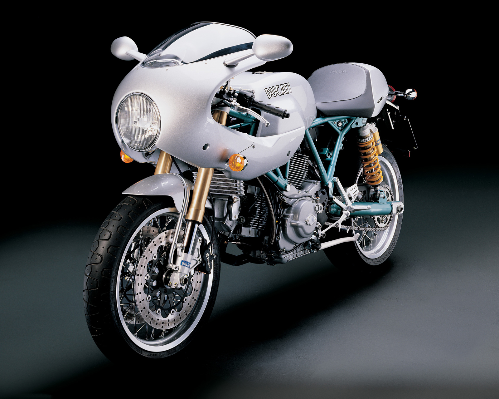 Ducati deals classic bikes